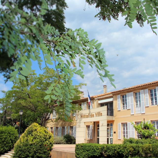 Mairie Belcodene Oti Aubagne