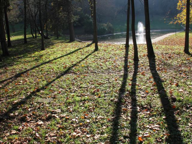 Nature Parc Jean Moulin Aubagne Oti Aubagne