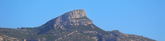 Panorama Massif Du Garlaban Massif De L'etoile Oti Aubagne