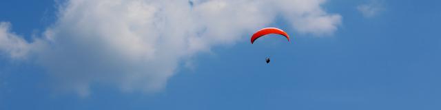 Parapente Sport Ciel Bleu Provence Oti Aubagne