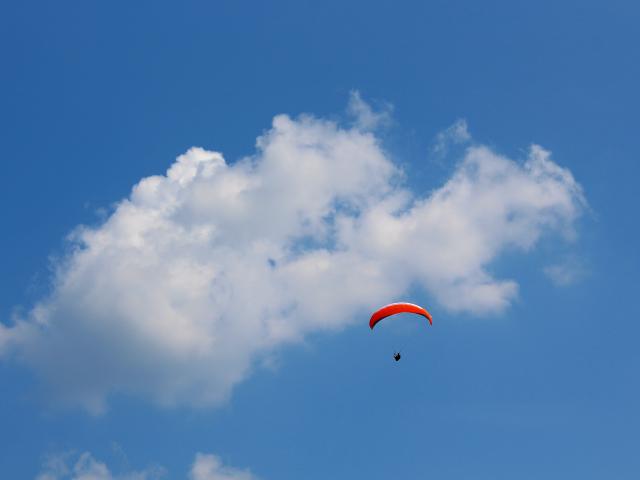 Parapente Sport Ciel Bleu Provence Oti Aubagne