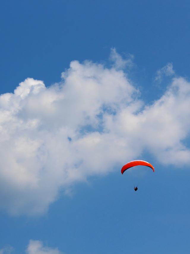 Parapente Sport Ciel Bleu Provence Oti Aubagne