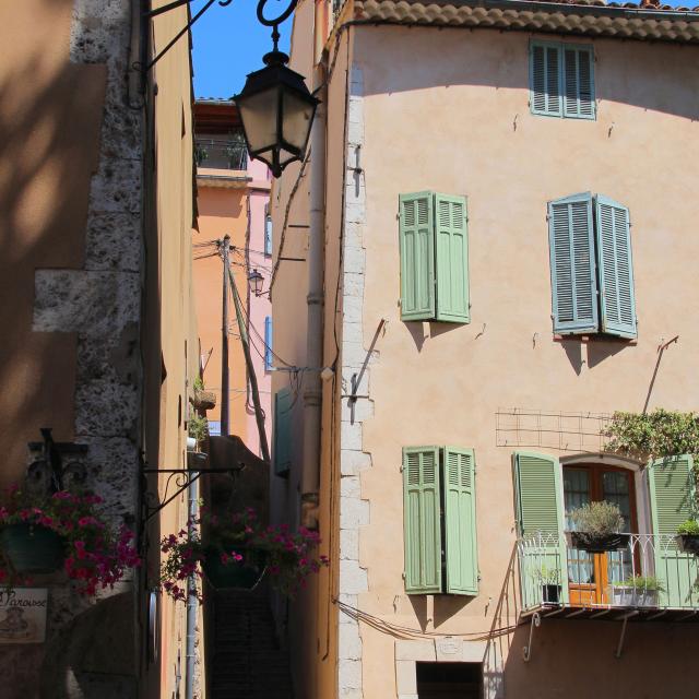 Rue Provençale Auriol Oti Aubagne