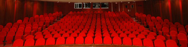 Salle Theatre Comoedia Aubagne