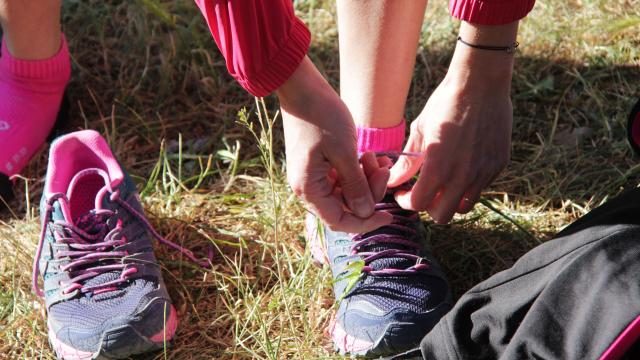 Sport Chaussure Rando Nature Oti Aubagne