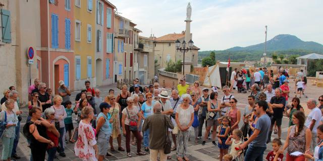 Visites Ville Journees Europeennes Du Patrimoine Aubagne Oti Aubagne