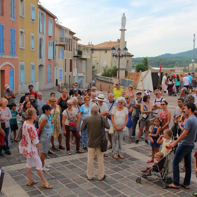 Visites Ville Journees Europeennes Du Patrimoine Aubagne Oti Aubagne