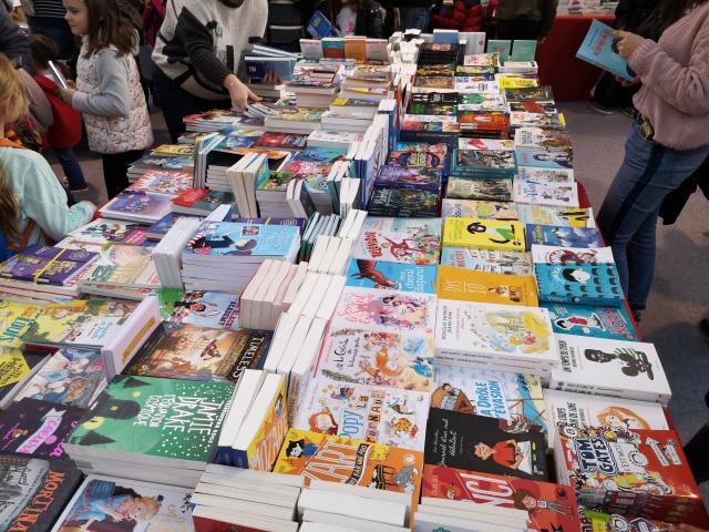 Grains de sel - Festival du livre pour enfant