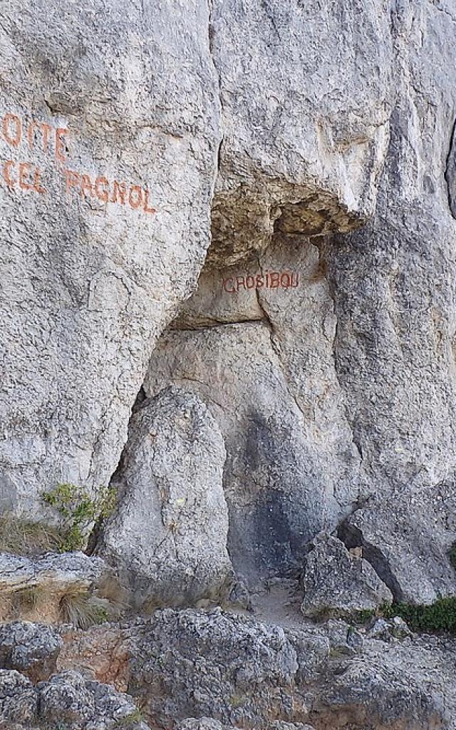 Grotte du Grosibou - Taoumé