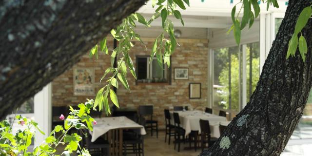 L'Oasis du petit galibier - restaurant - Pays d'Aubagne