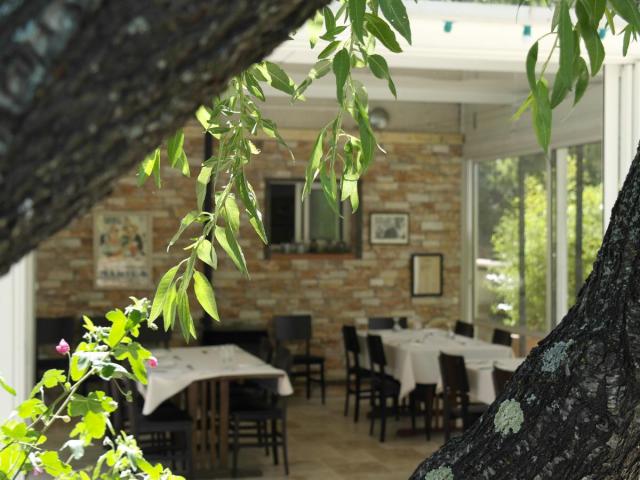 L'Oasis du petit galibier - restaurant - Pays d'Aubagne