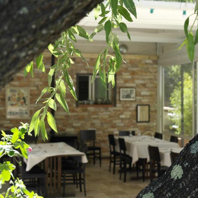 L'Oasis du petit galibier - restaurant - Pays d'Aubagne