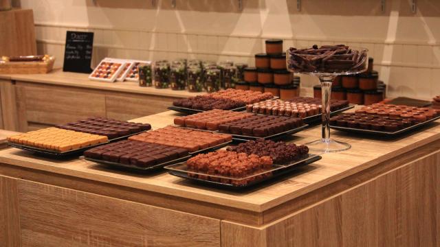 Clément et Olivier - Biscuiterie et salon de thé - Gastronomie, chocolats - OTI_Aubagne