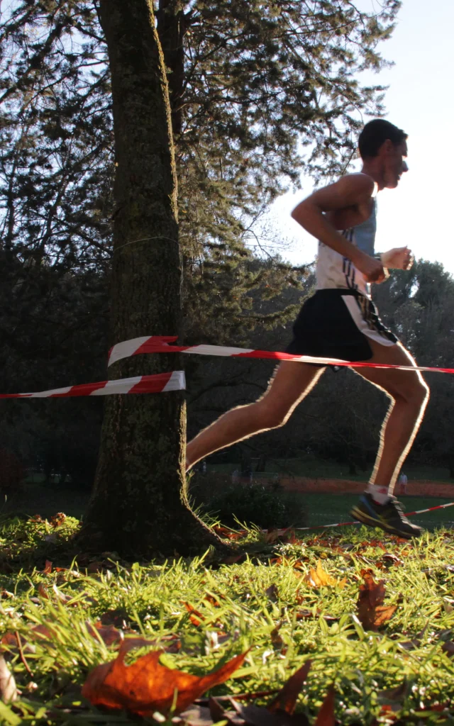 Course Coureur Nature Oti Aubagne