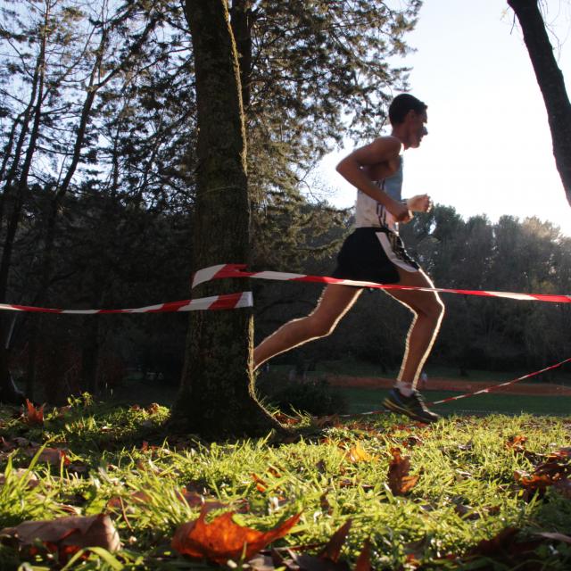 Course Coureur Nature Oti Aubagne