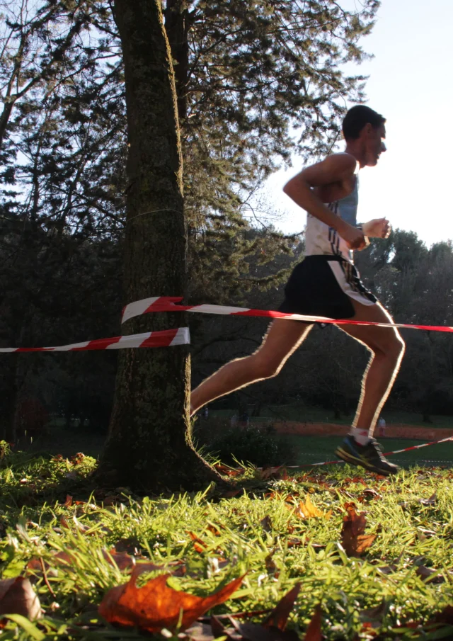 Course Coureur Nature Oti Aubagne