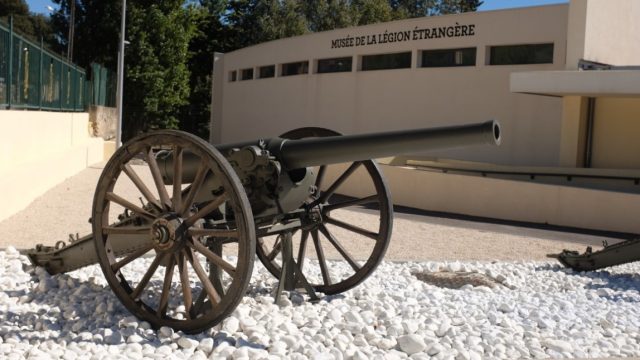 Musée De La Légion Étrangère