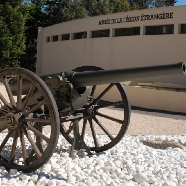 Musée De La Légion Étrangère