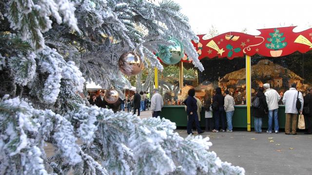 Foire Aux Santons