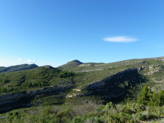 Collines de l'étoile