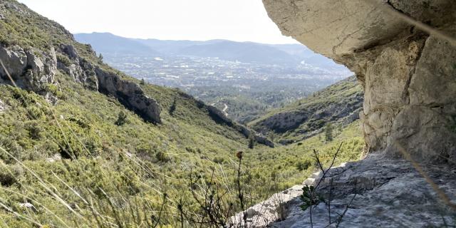 Massif De Garlaban