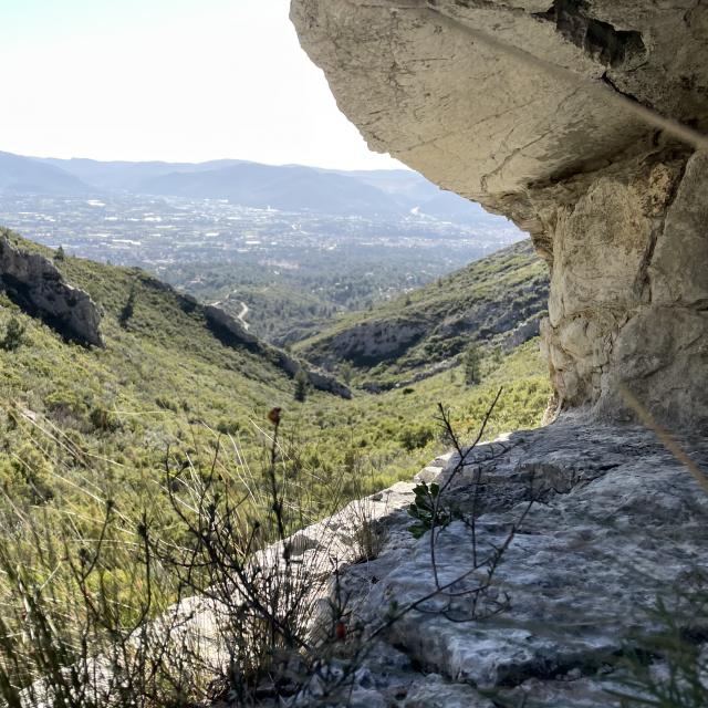 Massif De Garlaban