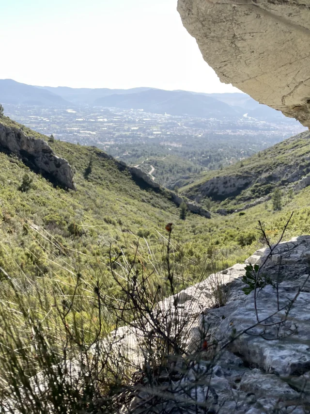 Massif De Garlaban