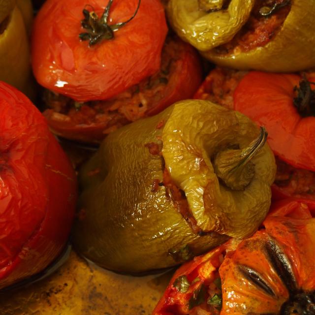 Farcis de tomates