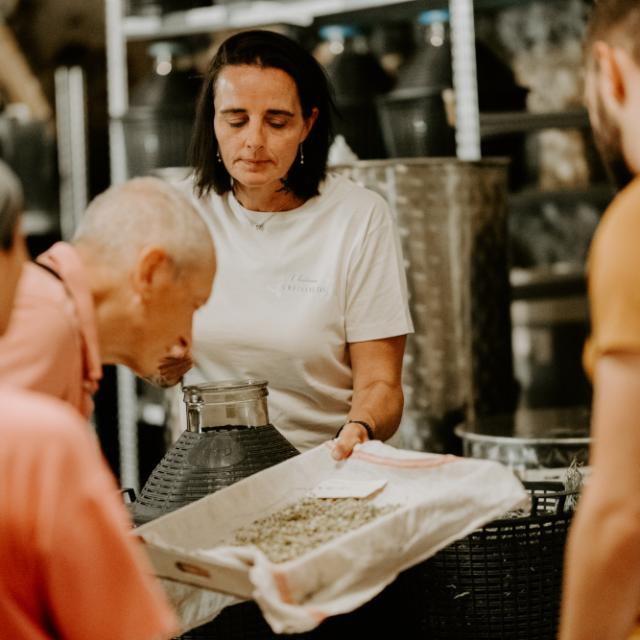 Visite guidée de la Maison Ferroni