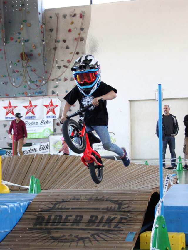 Kids Rider Challenge