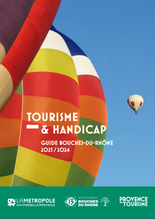 Tourisme Et Handicap 2024