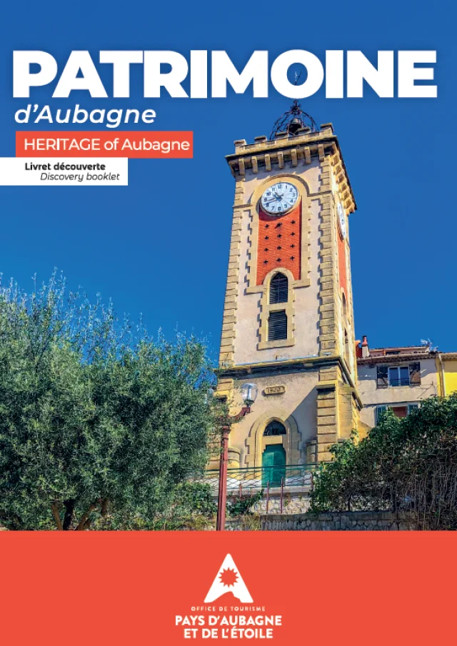 Couv Patrimoine Aubagne