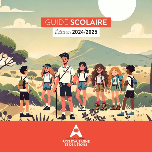 Brcohures Groupe Scolaire 2024 2025