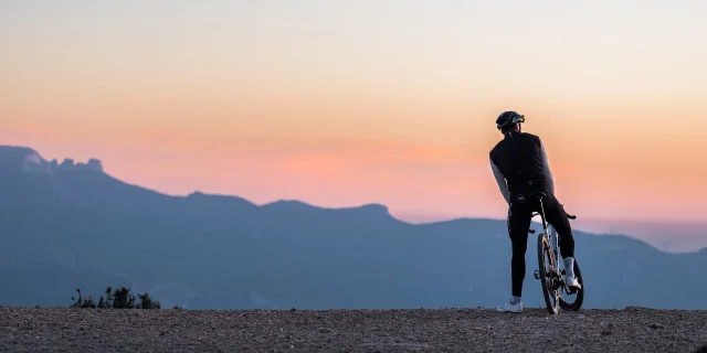 Sunrise Bike